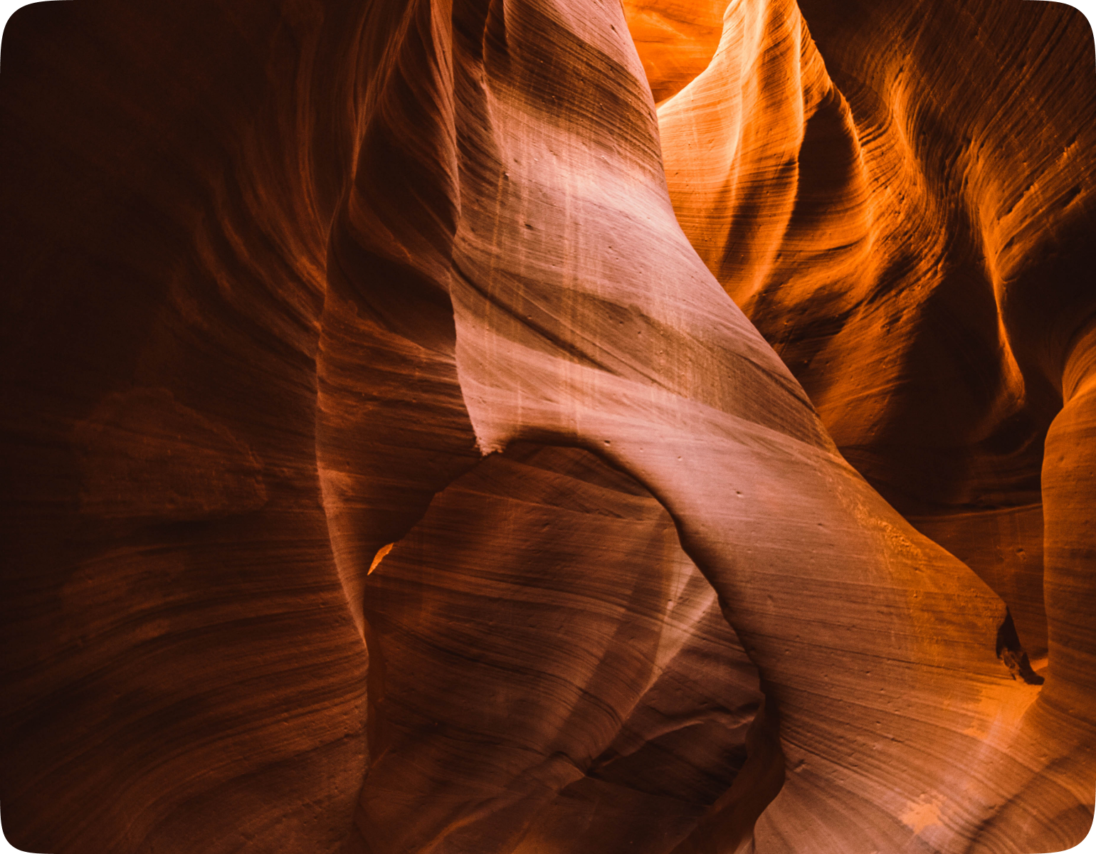 Lower Antelope Canyon