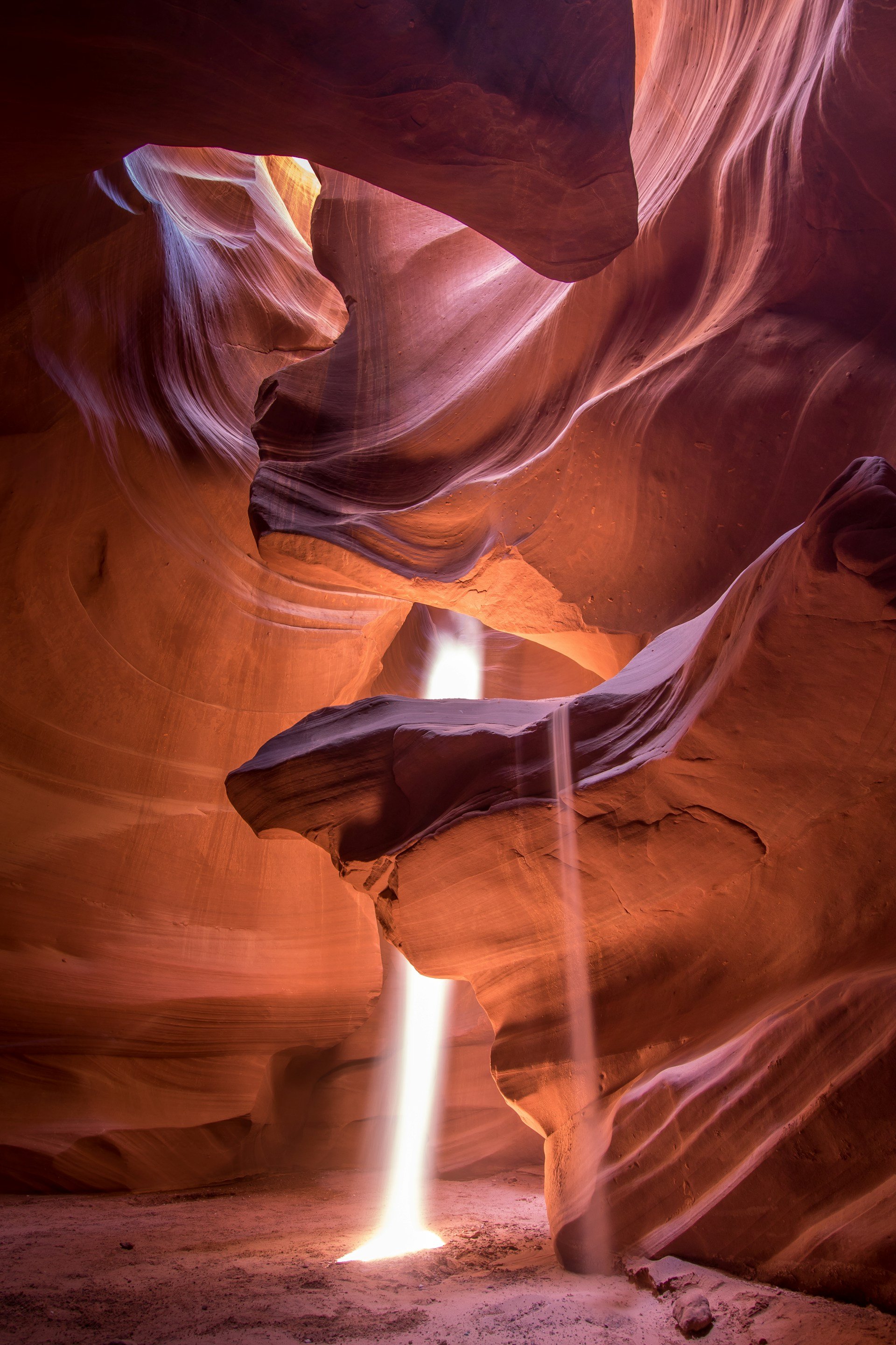 Lower Antelope Canyon