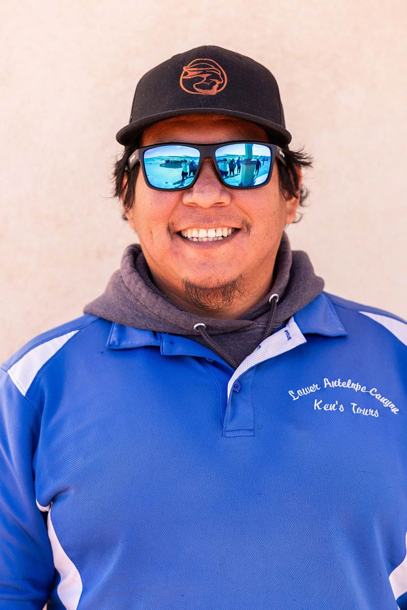 Lower Antelope Canyon Tour Guide