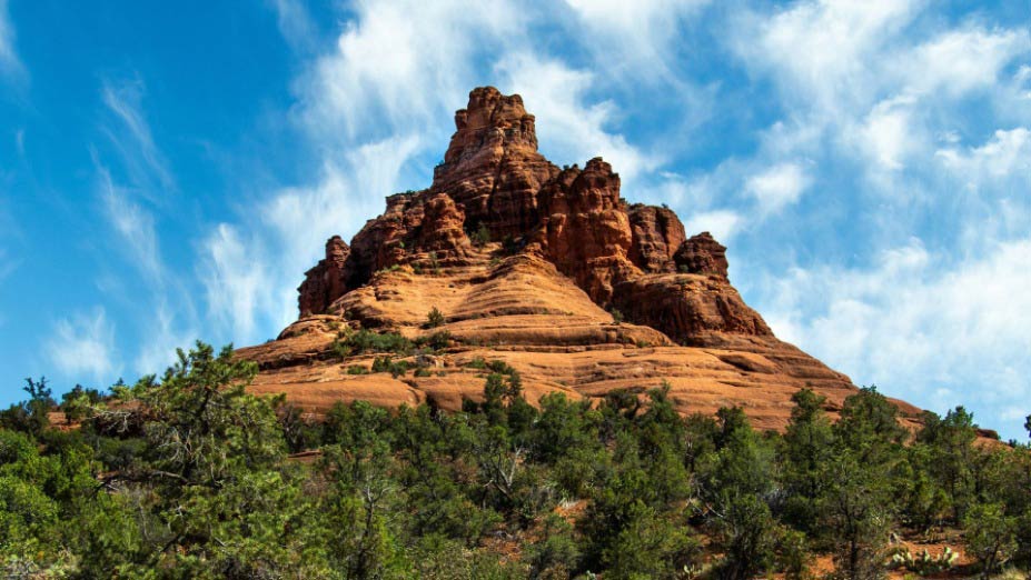 Mountain Located in Northern Arizona