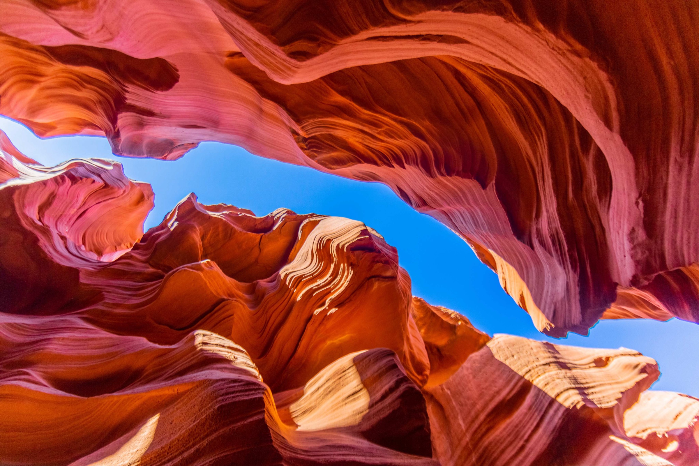 Ken's Tours — Lower Antelope Canyon