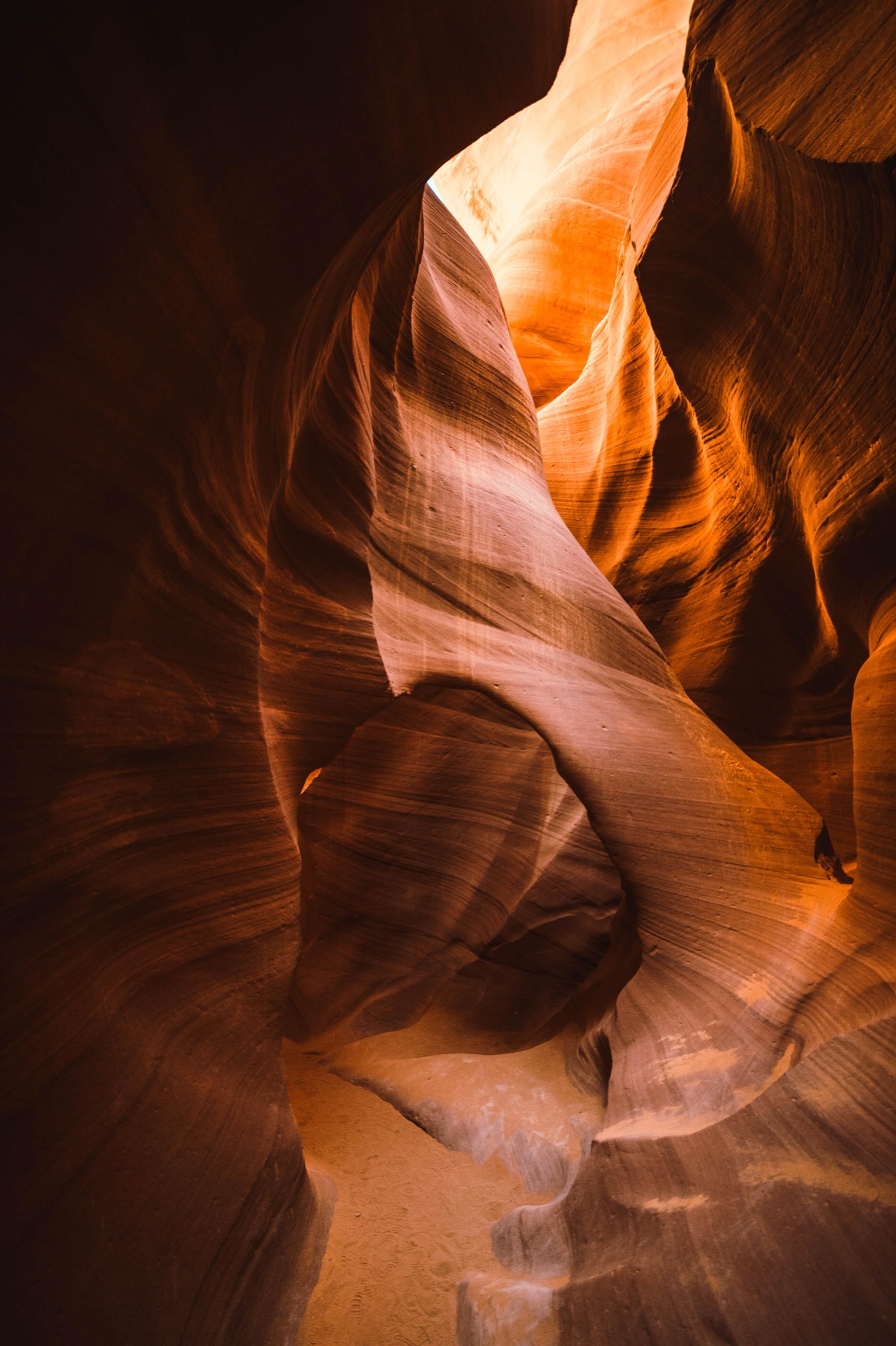 Lower Antelope Canyon