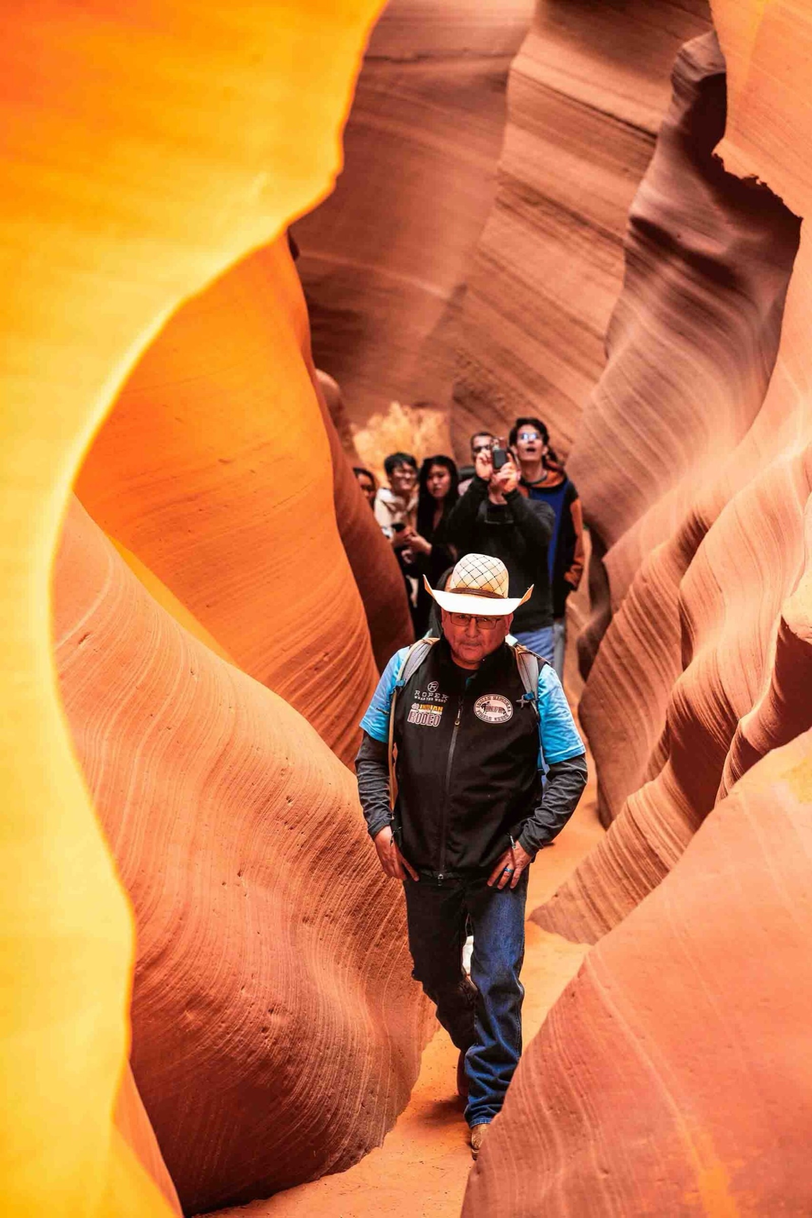 Lower Antelope Canyon