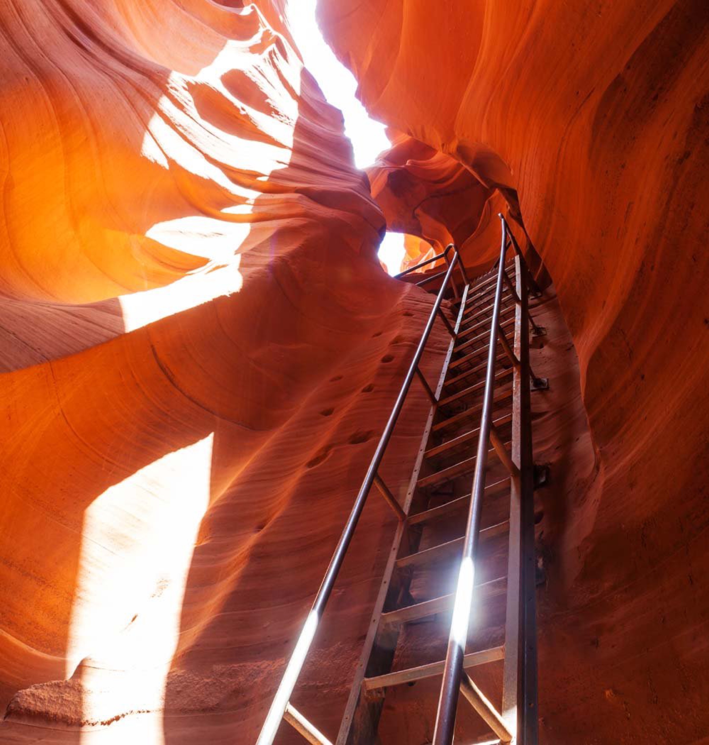 Lower Antelope Canyon