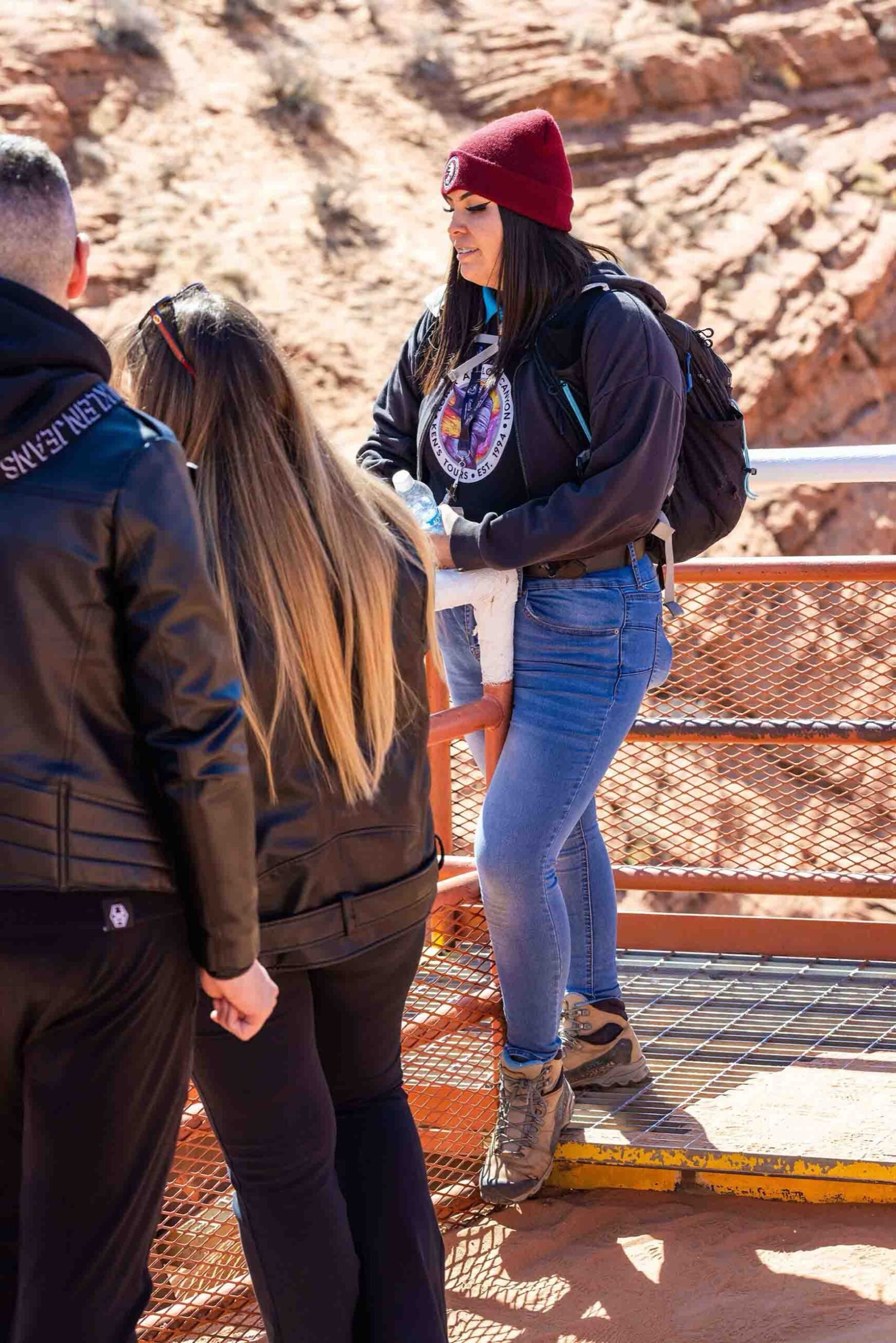 Lower Antelope Canyon